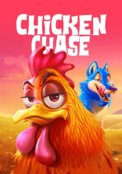 Chicken Chase slot brings farmyard fun and big prizes