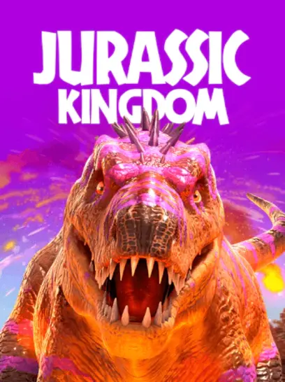 Jurassic Kingdom offers an epic slot with big rewards